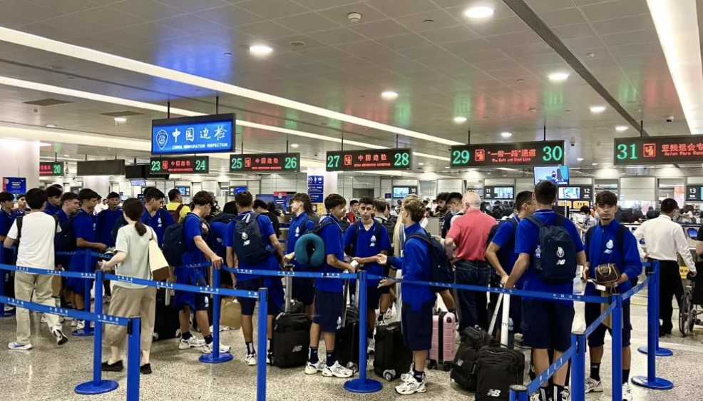 中国官宣：澳洲华人可免签入境上海！30天后还能申请延期！【沈阳新干线】