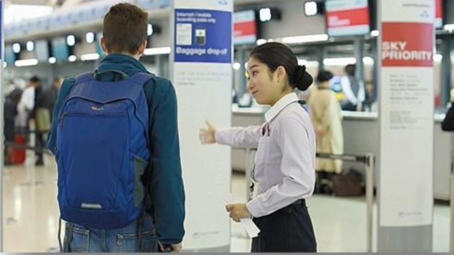 【日本】7大机场地勤招聘|日本工作人文工签、可带家属、福利保险齐全!