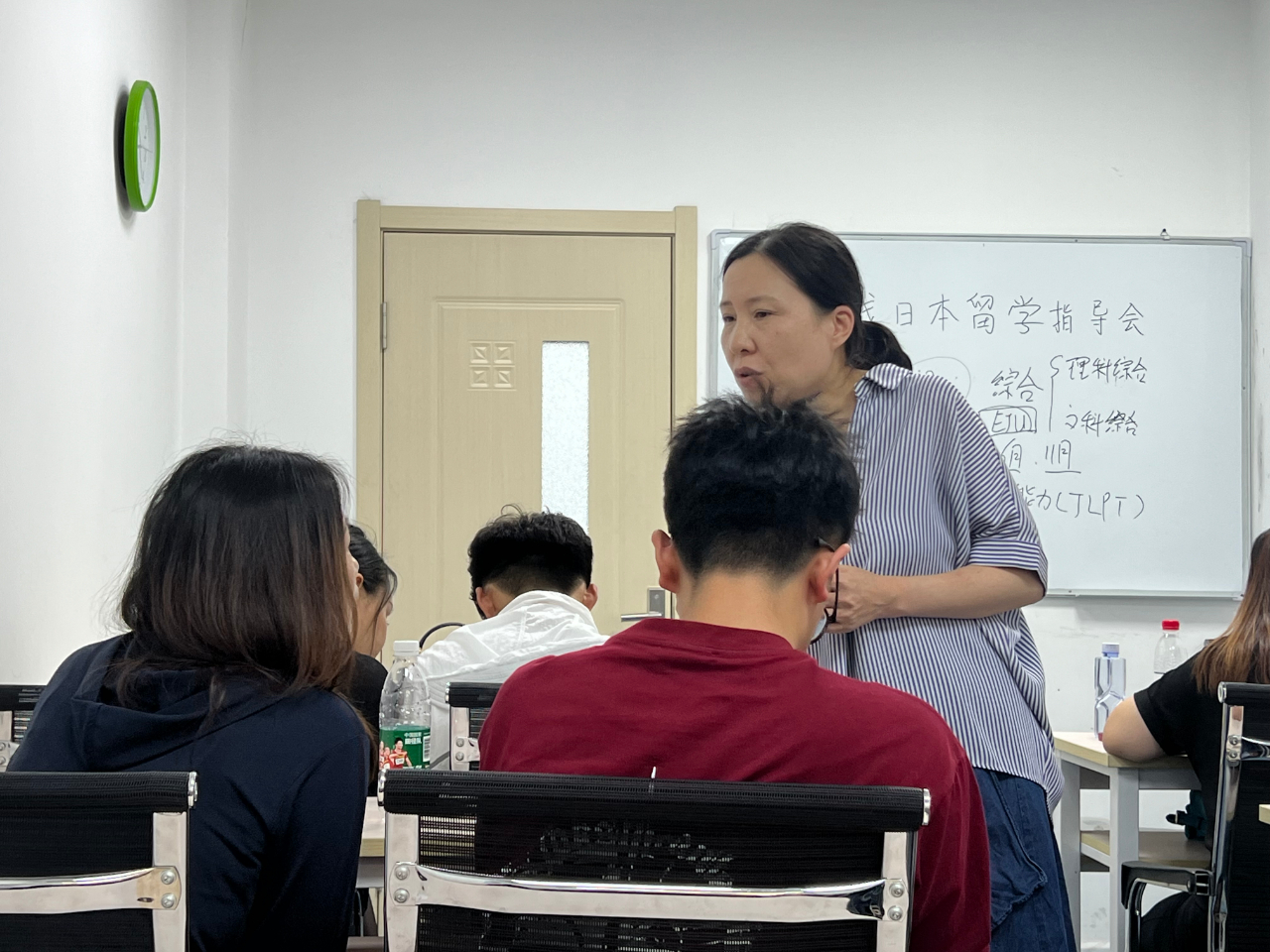 活动回顾 | 日本留学指导会圆满举办，面对面解决日本留学所有疑问！