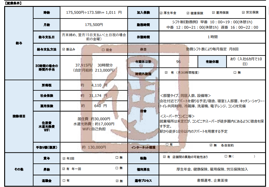 日本工作北海道外食岗位招聘|日本打工有宿舍 每年2次奖金1次涨薪！「辽宁政通劳务」