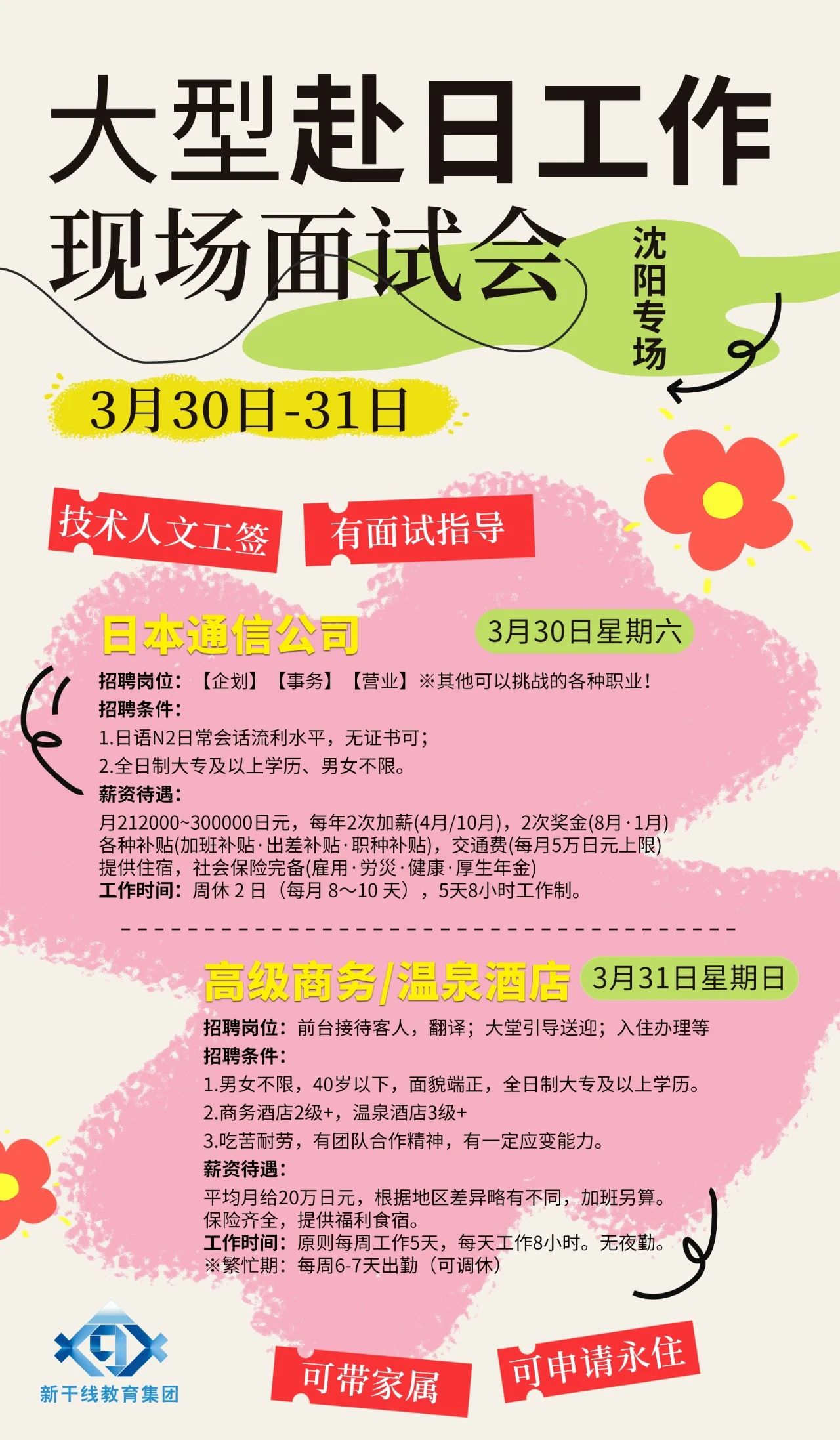 出国就业
