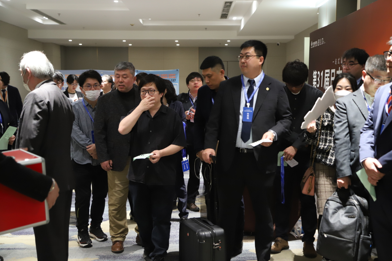 新干线教育第31届日本留学教育展圆满收官! 新干线教育第31届日本留学教育展圆满收官!