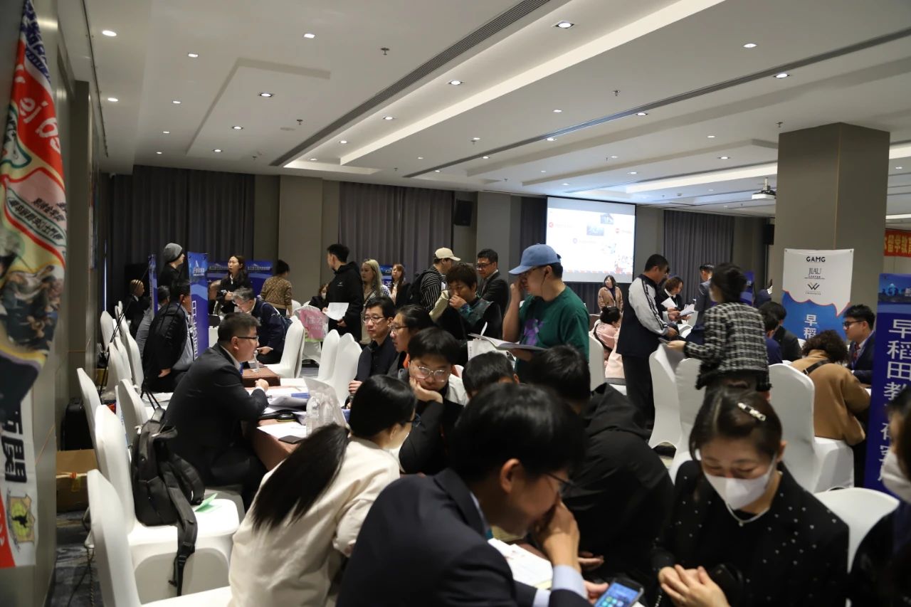 新干线教育第31届日本留学教育展圆满收官! 新干线教育第31届日本留学教育展圆满收官!