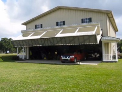 Intelligent garage