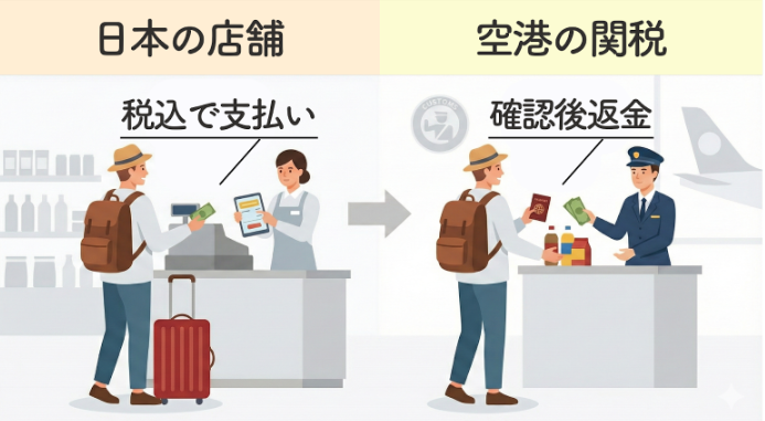日本将正式启用全新退税制度，离境时在机场集中办理！「新干线教育集团」
