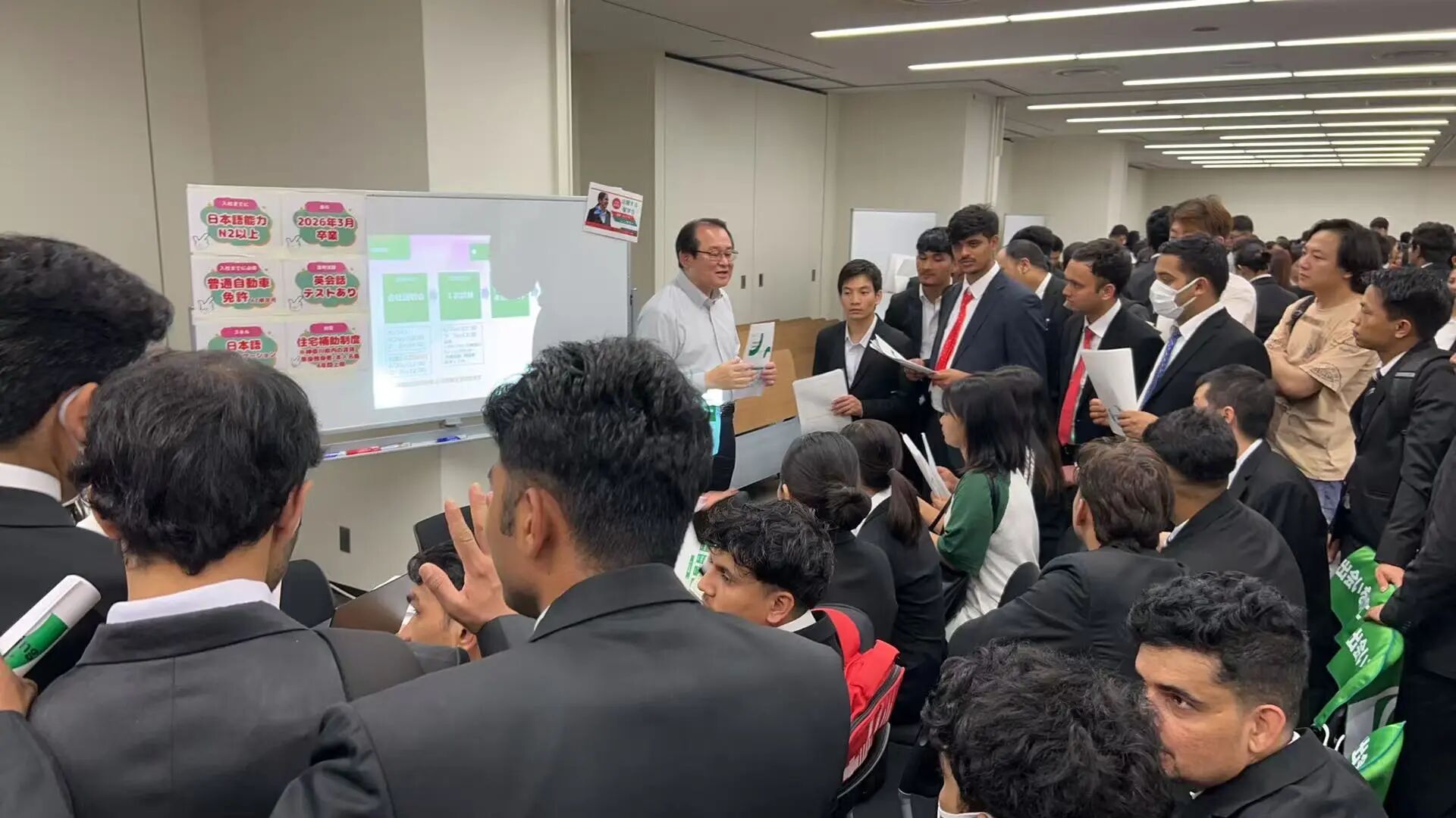 毕业季迷茫？国内1270万人竞争，赴日工作的4条路，总有一条适合你「辽宁政通劳务」